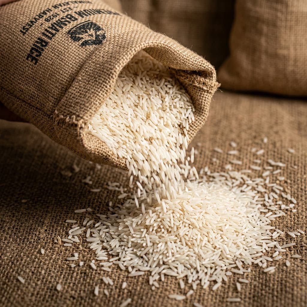 Basmati Rice
