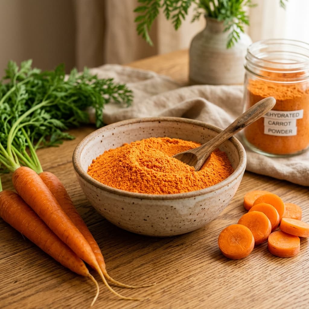 Carrot Powder