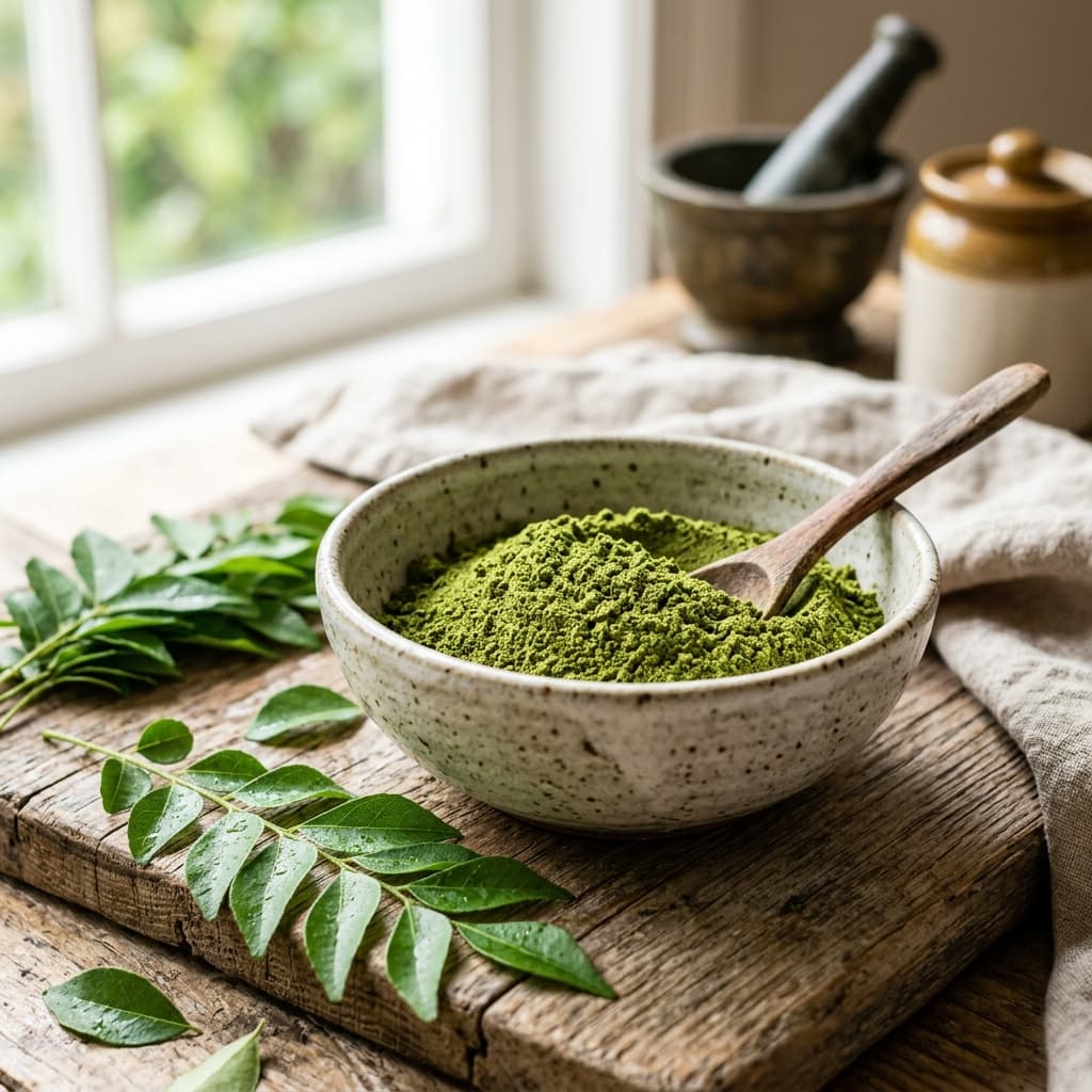 Curry Leaf Powder