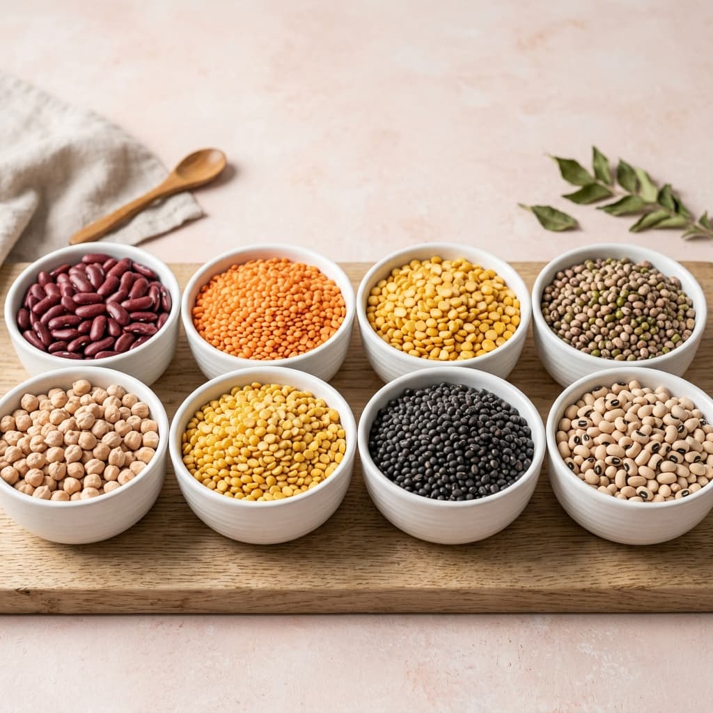 Pulses & Lentils