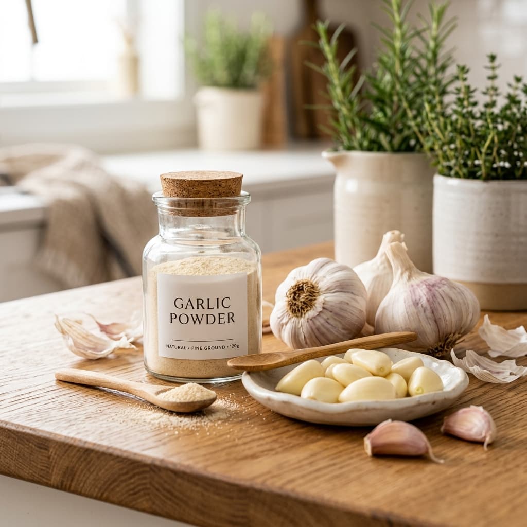 Garlic Powder