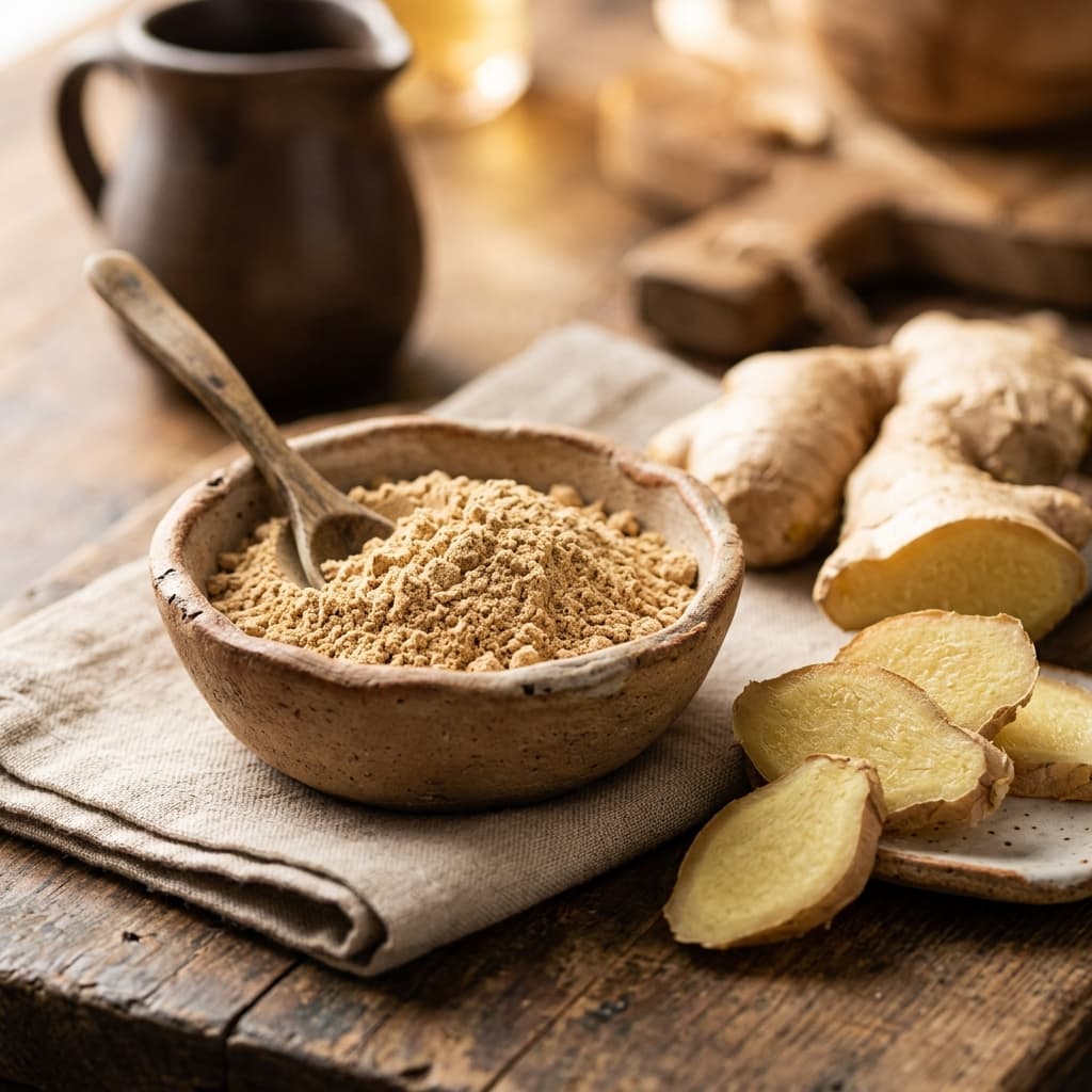 Ginger Powder
