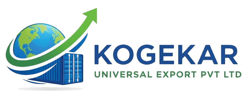 Kogekar Universal Export Logo