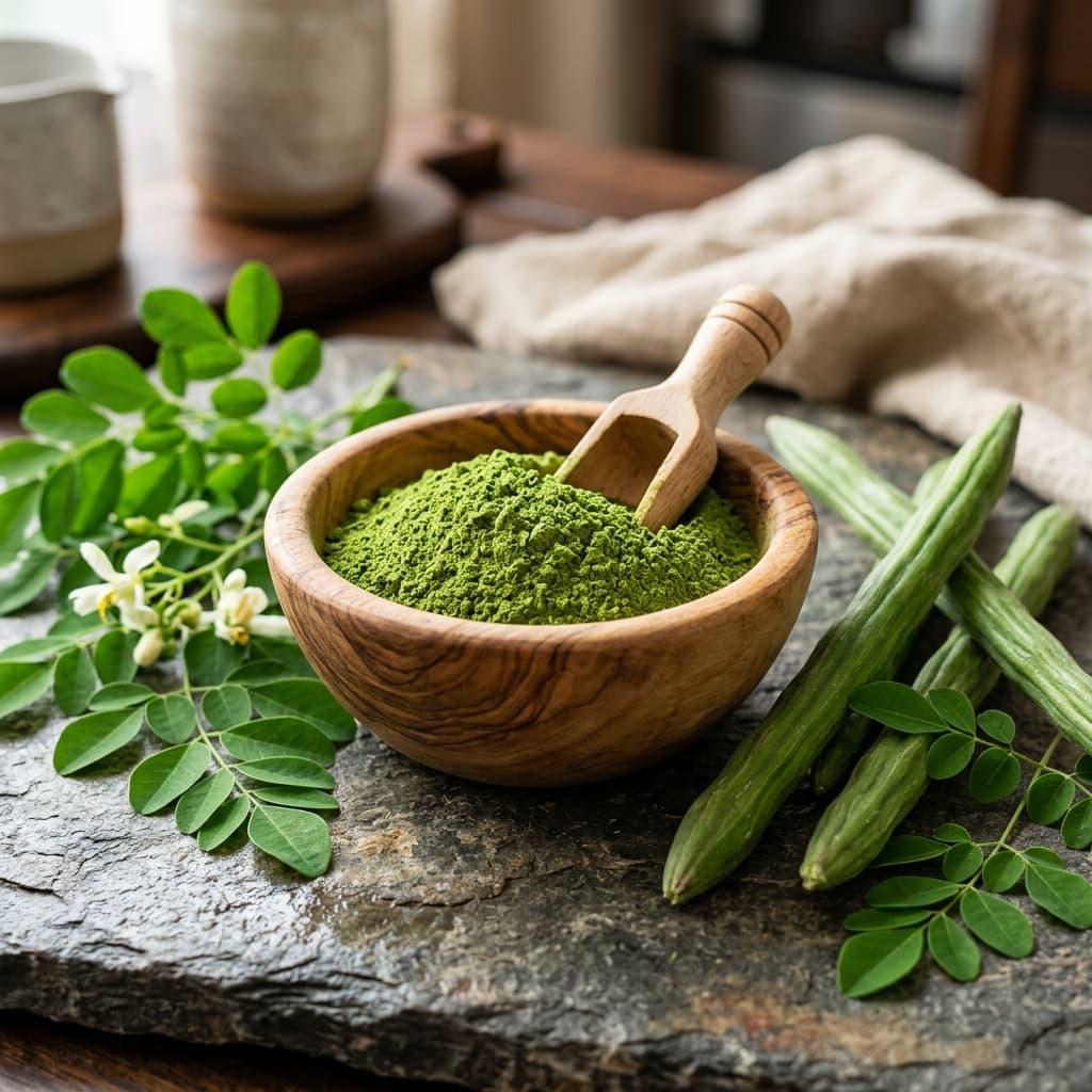 Moringa Powder