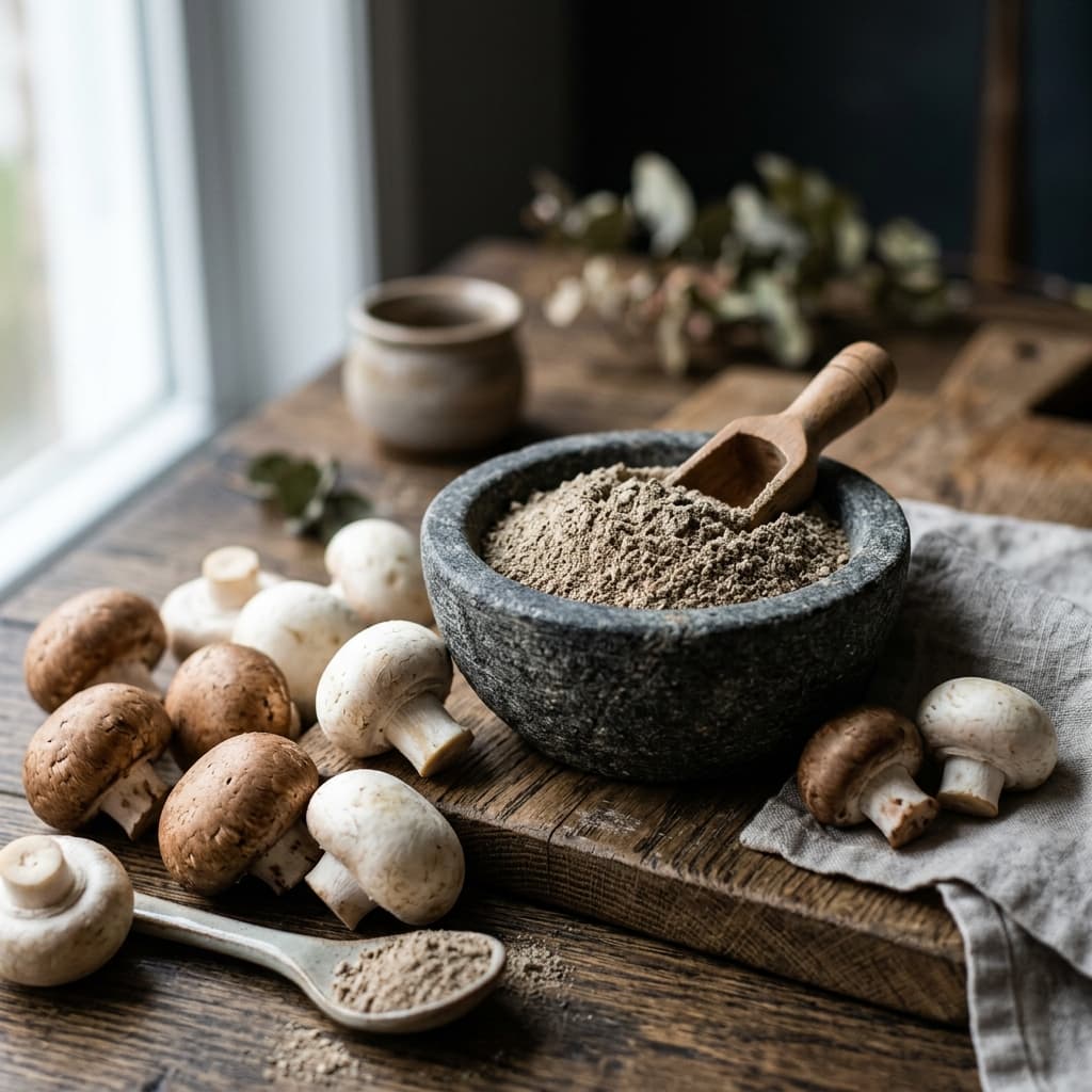 Mushroom Powder