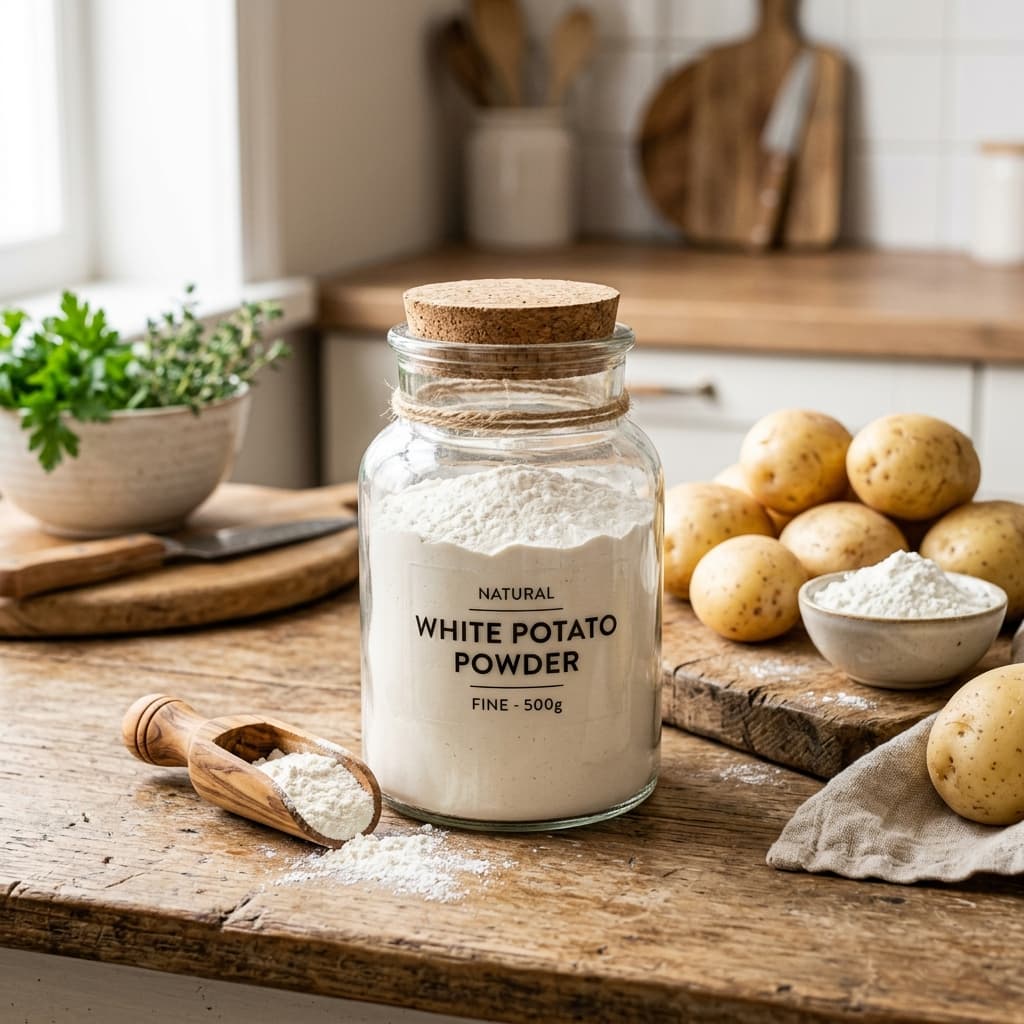 Potato Powder