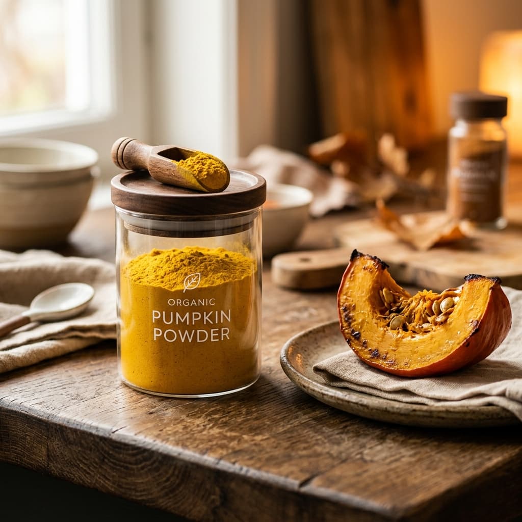 Pumpkin Powder