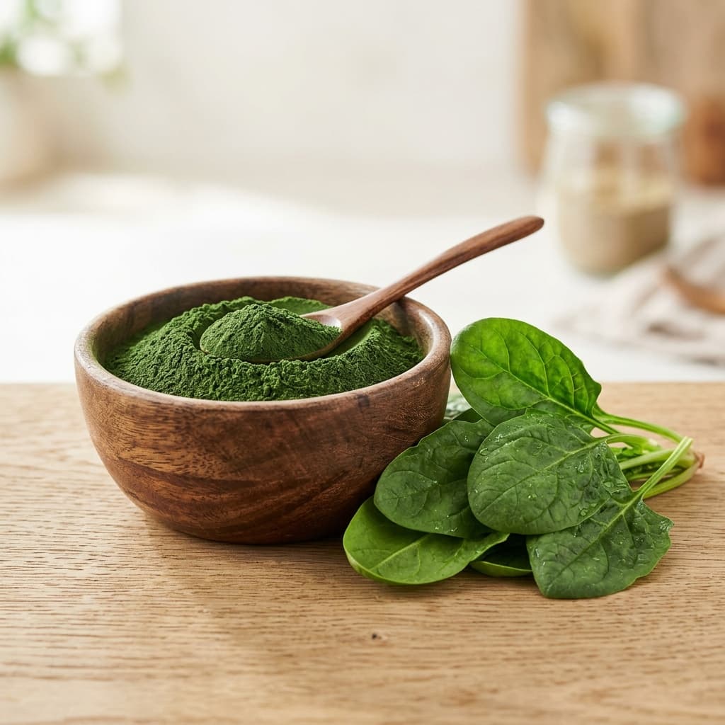 Spinach Powder