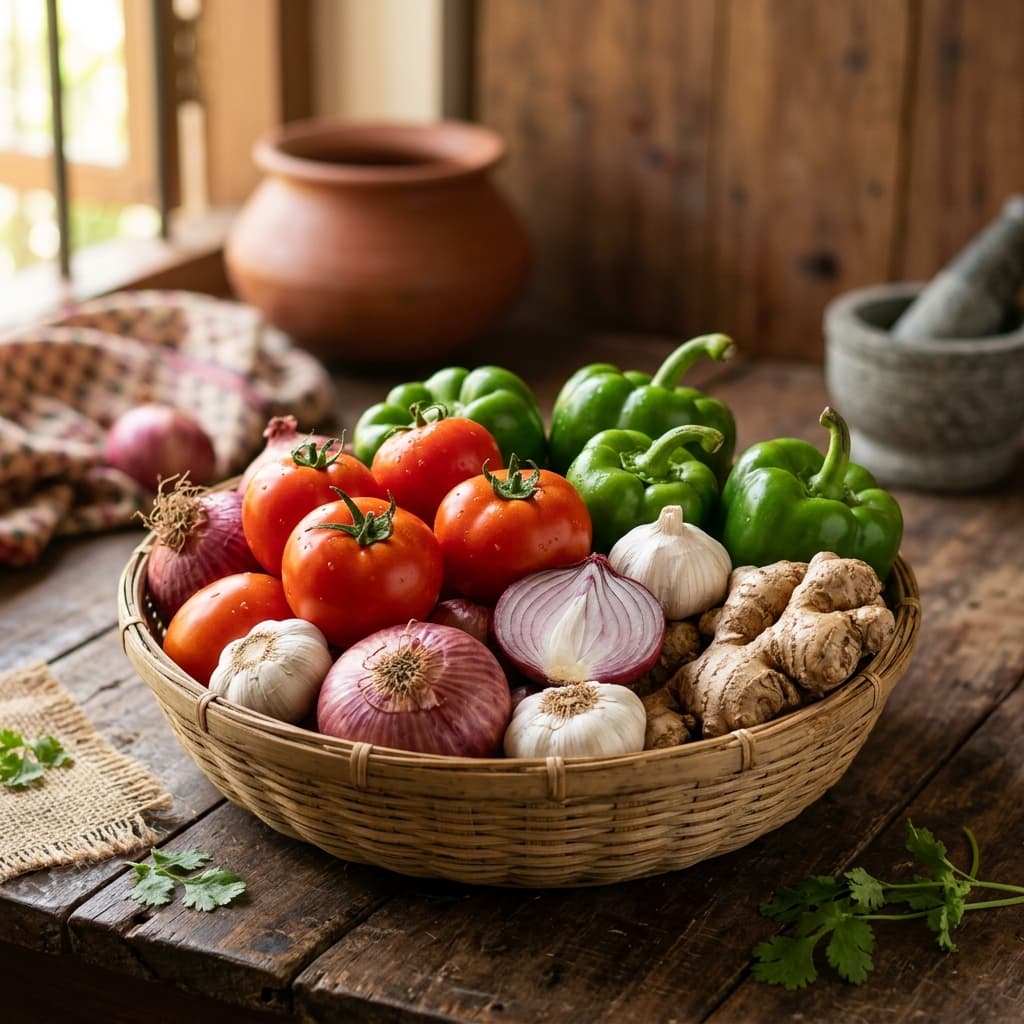 Vegetables